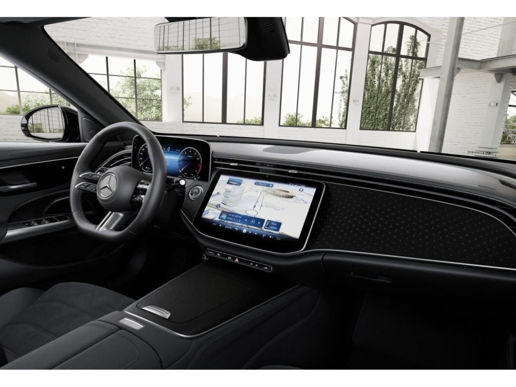 Mercedes-Benz E 200 AMG-Sport - Samsaru's Car Outlet