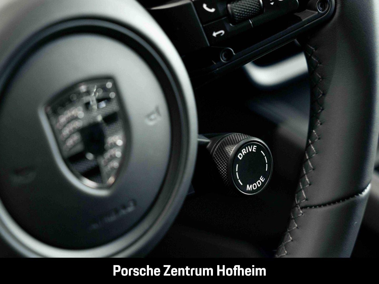 Porsche Macan Turbo InnoDrive LED-Matrix Surround-View