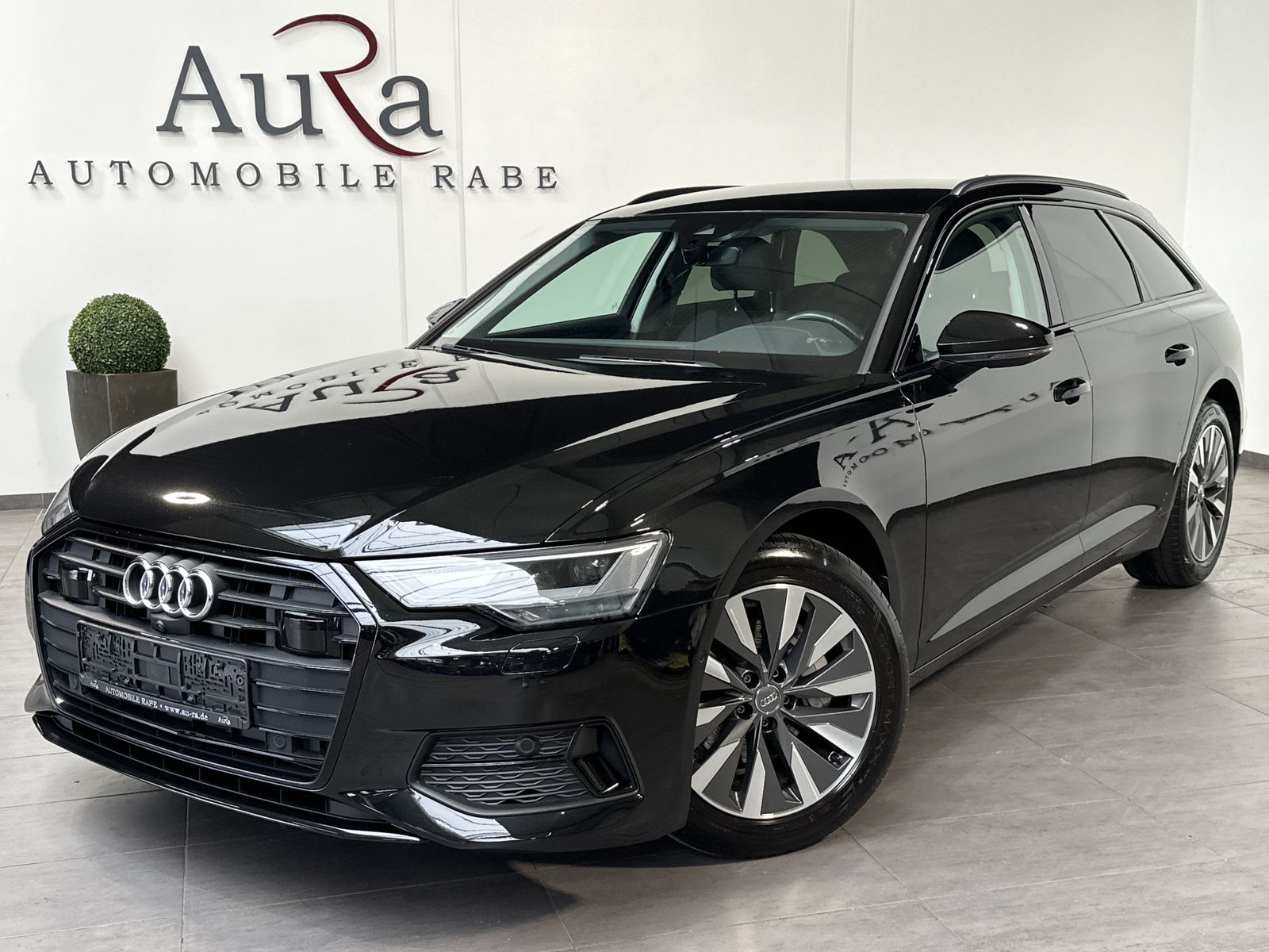 Audi A6 Avant 35 TDI Sport - Samsaru's Car Outlet