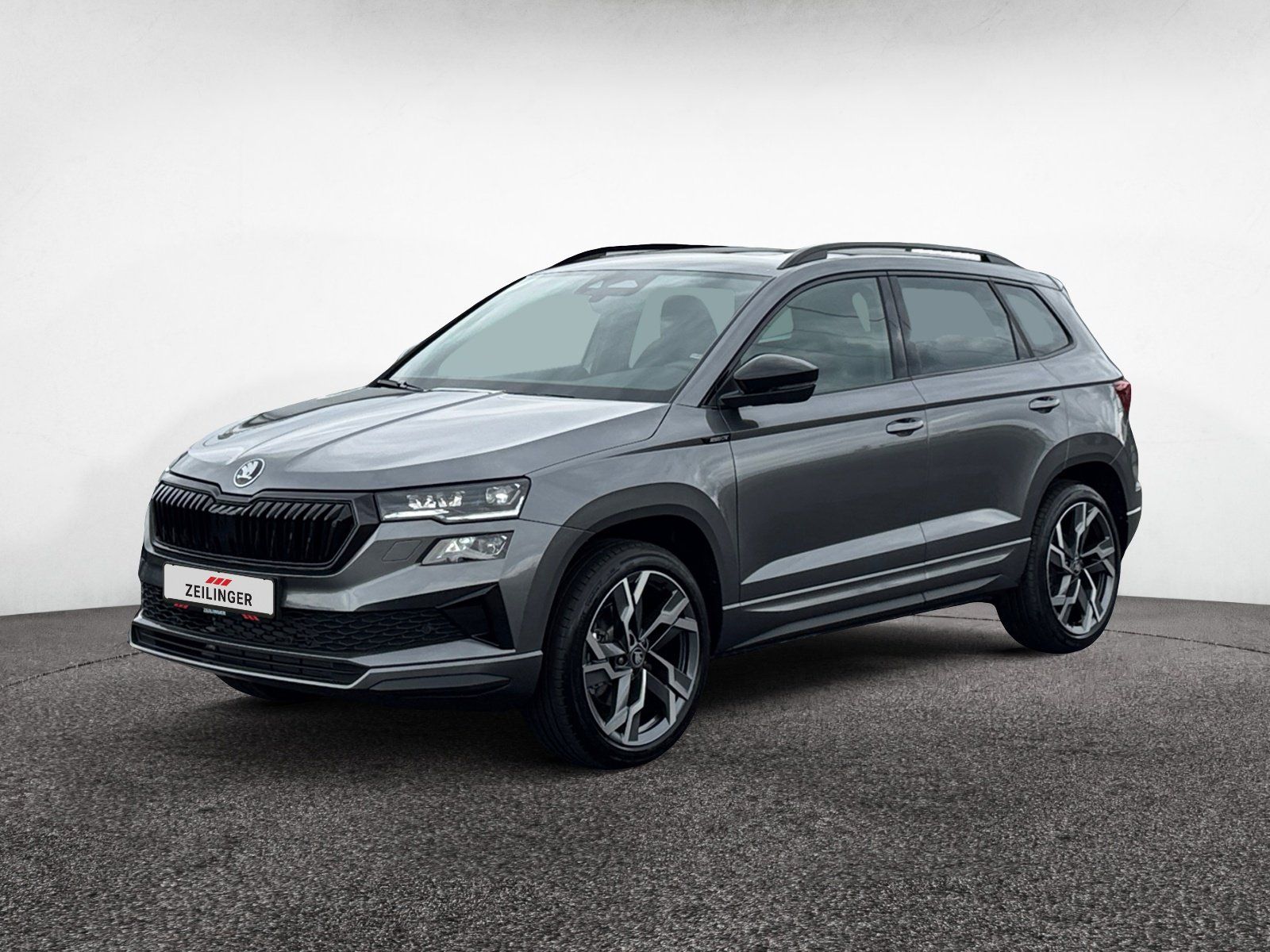 Skoda Karoq Sportline 4x4 TSI DSG|5-JGARANTIE|PANO|AHK