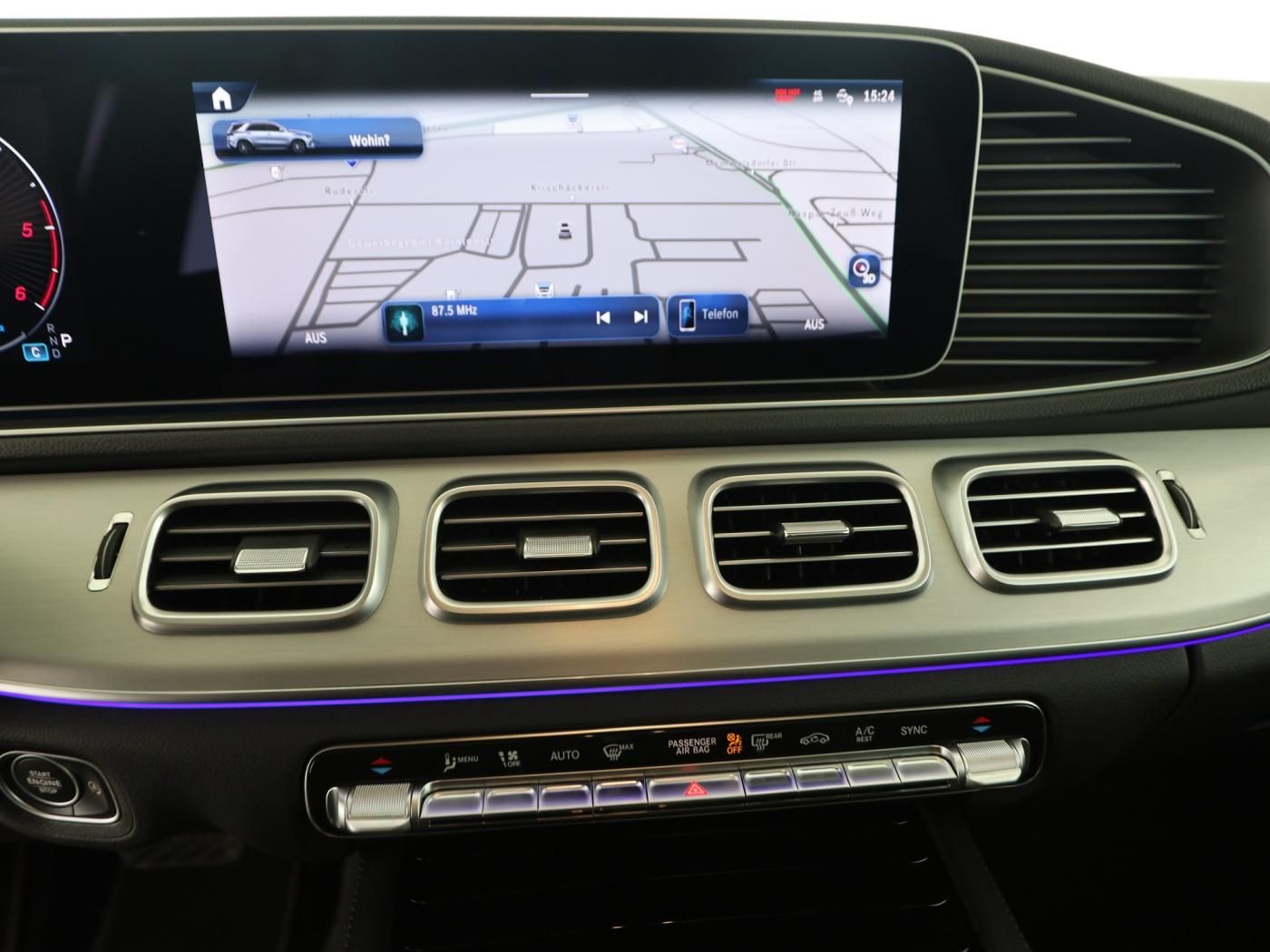 Mercedes-Benz GLE 450 d 4M AMG+NIGHT+AIRMATIC+AHK+PANO+DISTR++