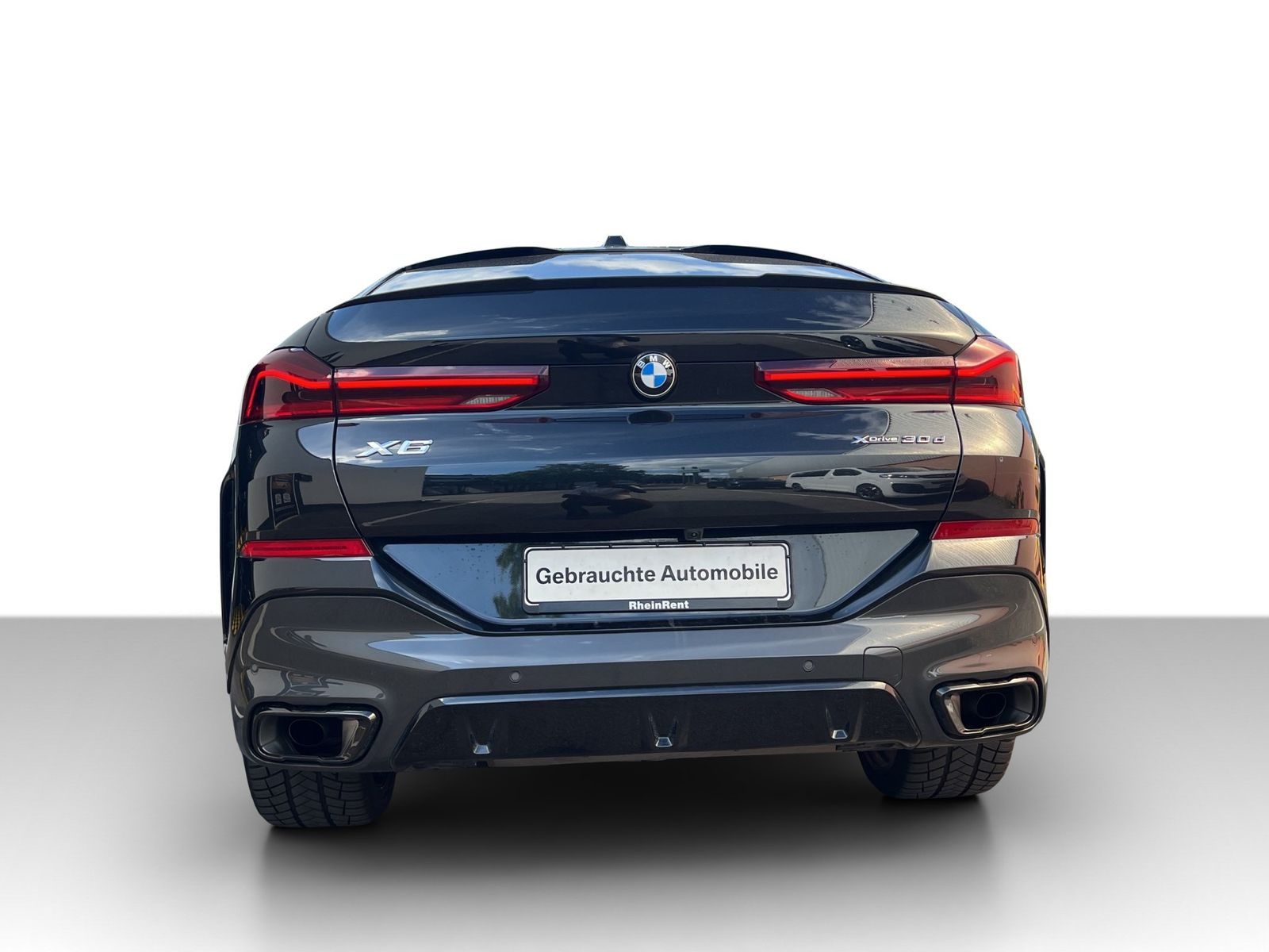 BMW X6 xDrive30d M Sport LED H&K Klima DriveAs