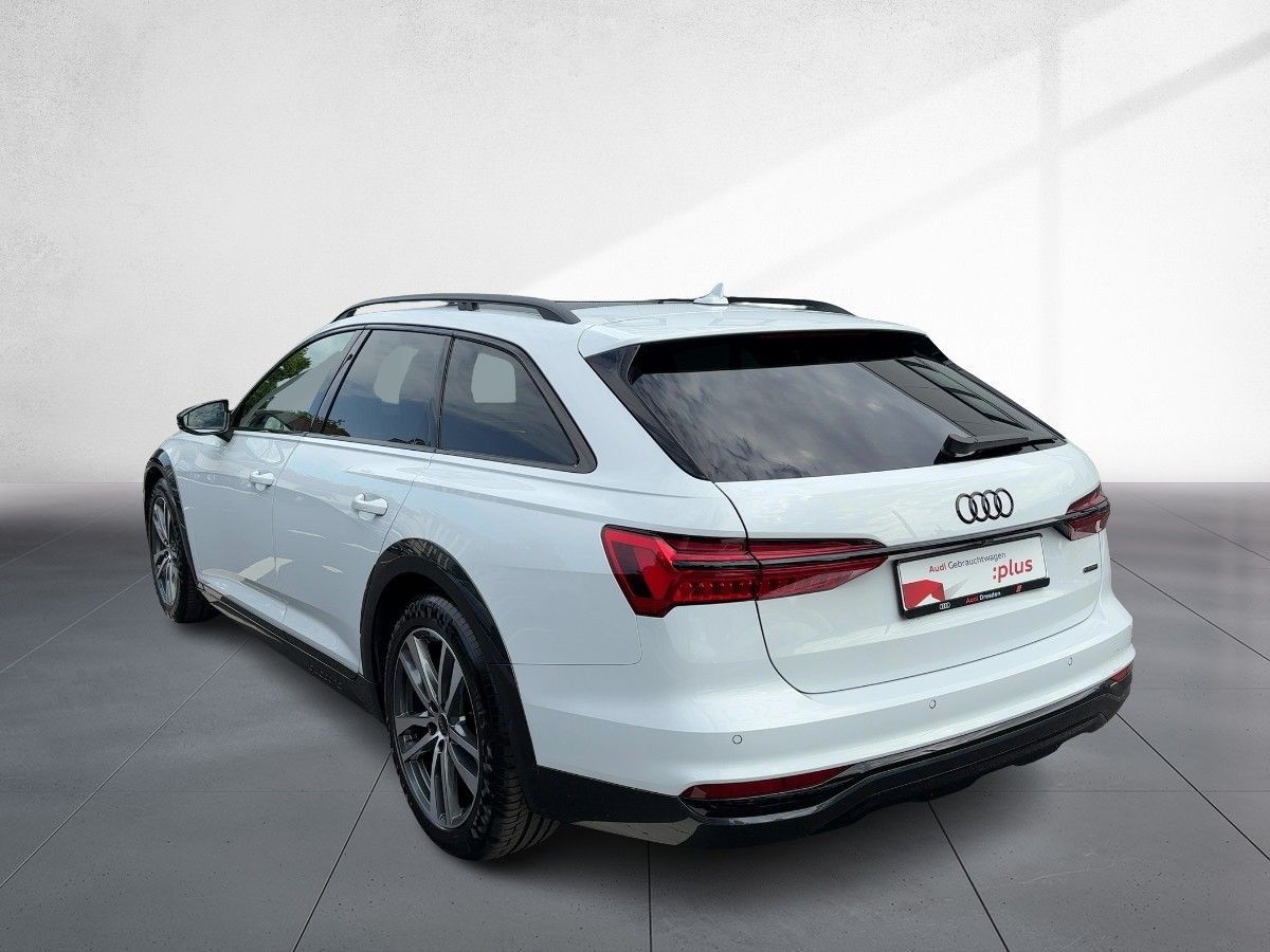 Audi A6 allroad 45TDI quat. - Samsaru's Car Outlet