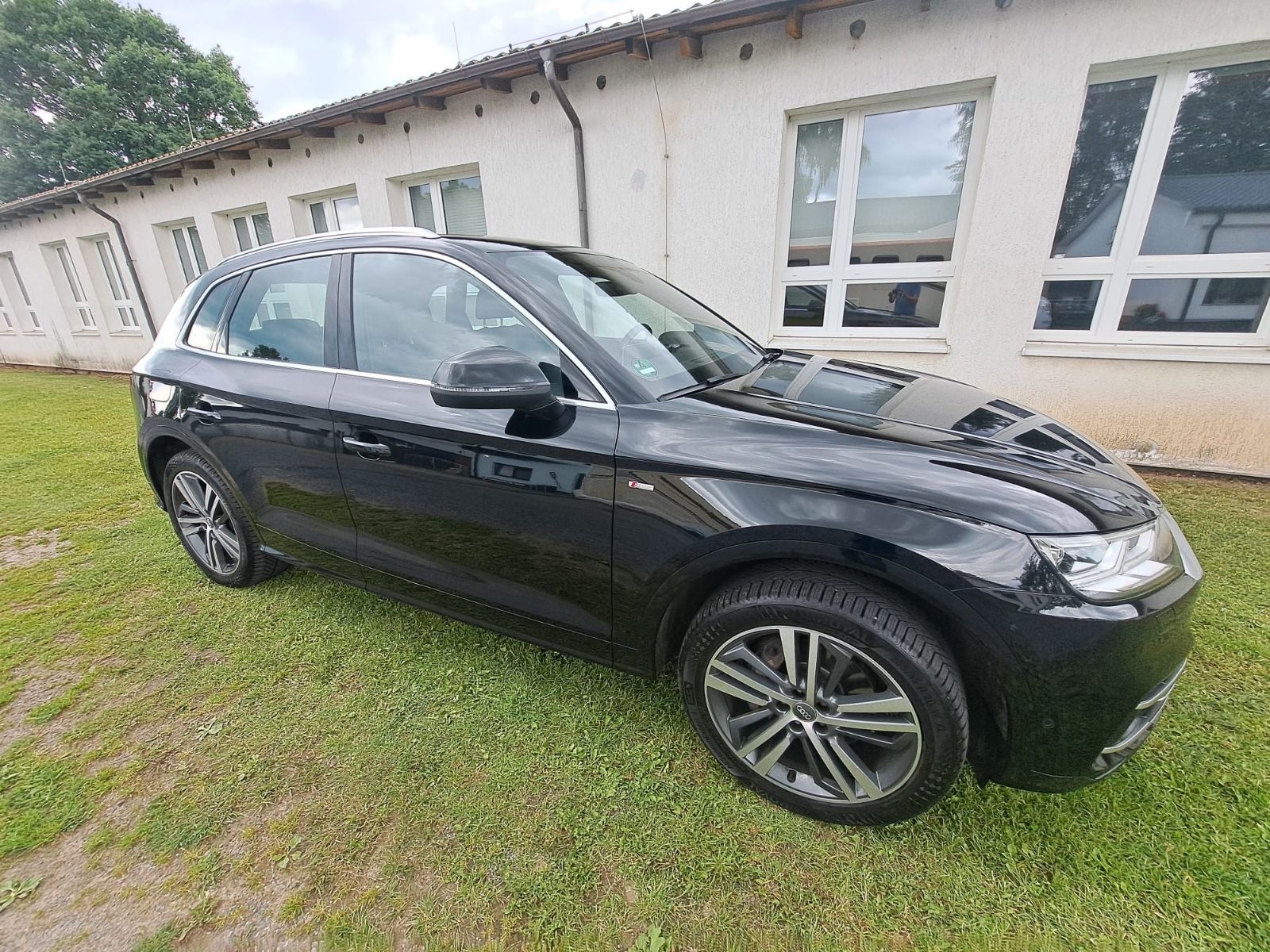 Audi Q5 50 TDI quattro S-Line sport