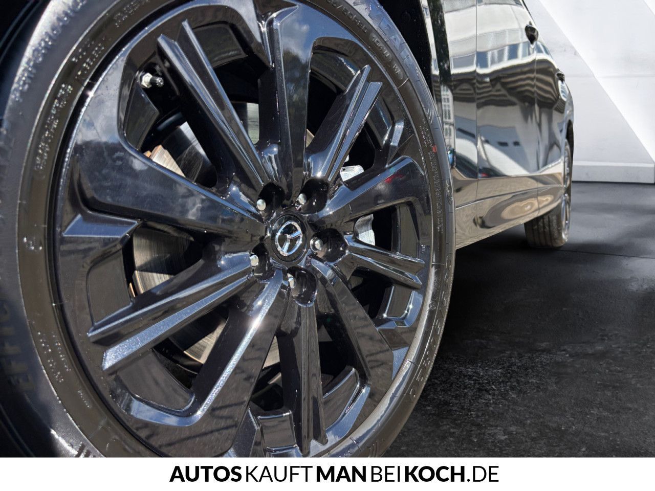 Mazda CX-80 5WGN 3.3L Diesel 254ps 8AT AWD Homura Plus