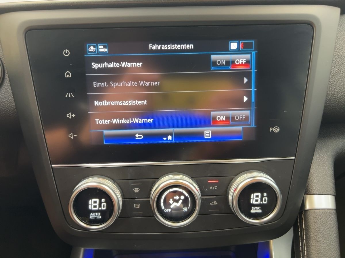 Renault Kadjar BOSE EDITION TCE 160 EDC - Samsaru's Car Outlet