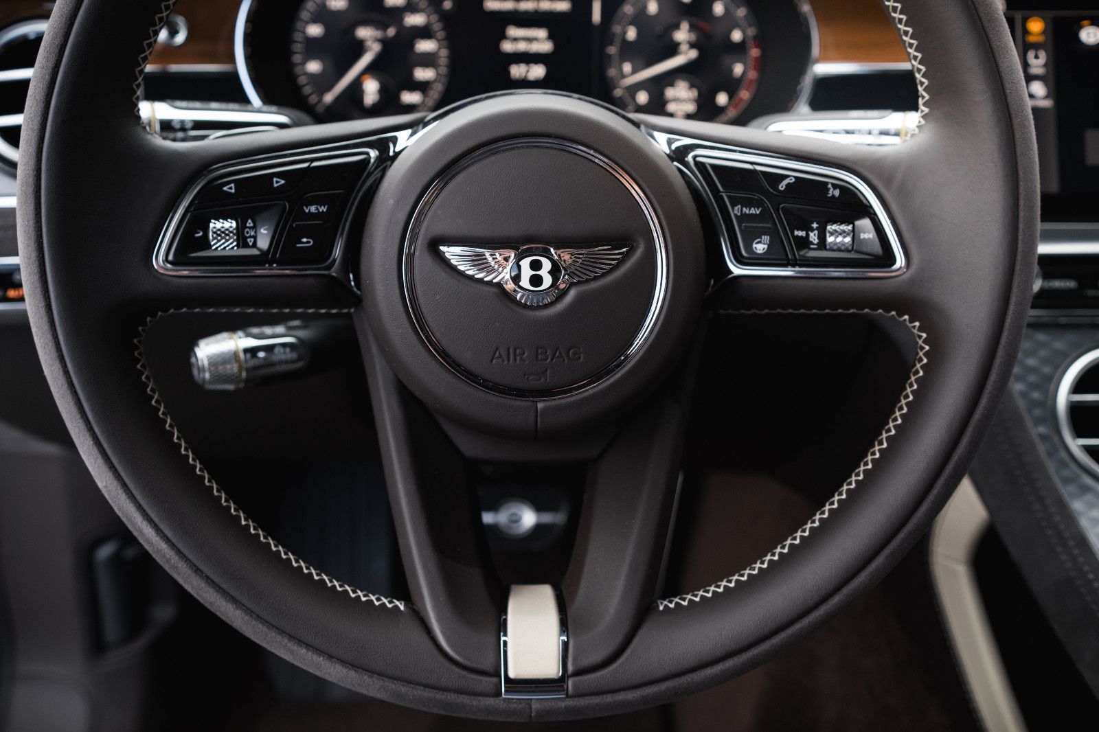 Bentley Continental GT 6.0 W12 Speed - B&O - Pano
