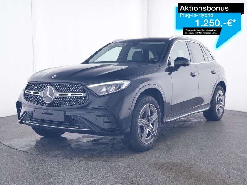 Mercedes-Benz GLC 300 e 4M AMG - Samsaru's Car Outlet