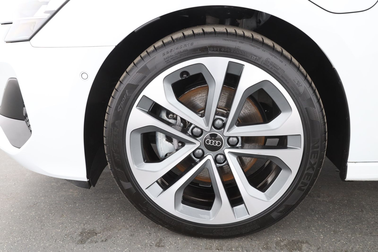 Audi A3 Sportback 40 TFSI e S tronic advanced S line