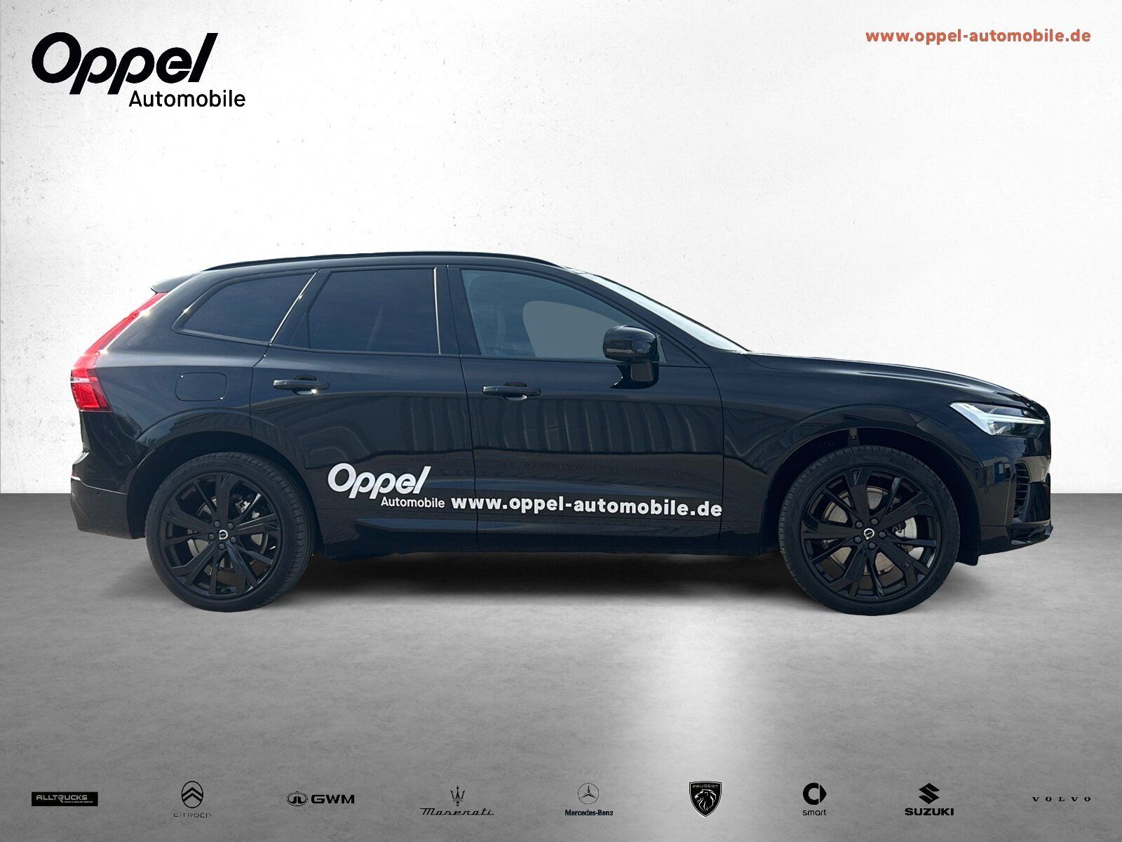 Volvo T6 AWD Plus Black Ed.+360+Luftfahrw.+AHK+Assist.