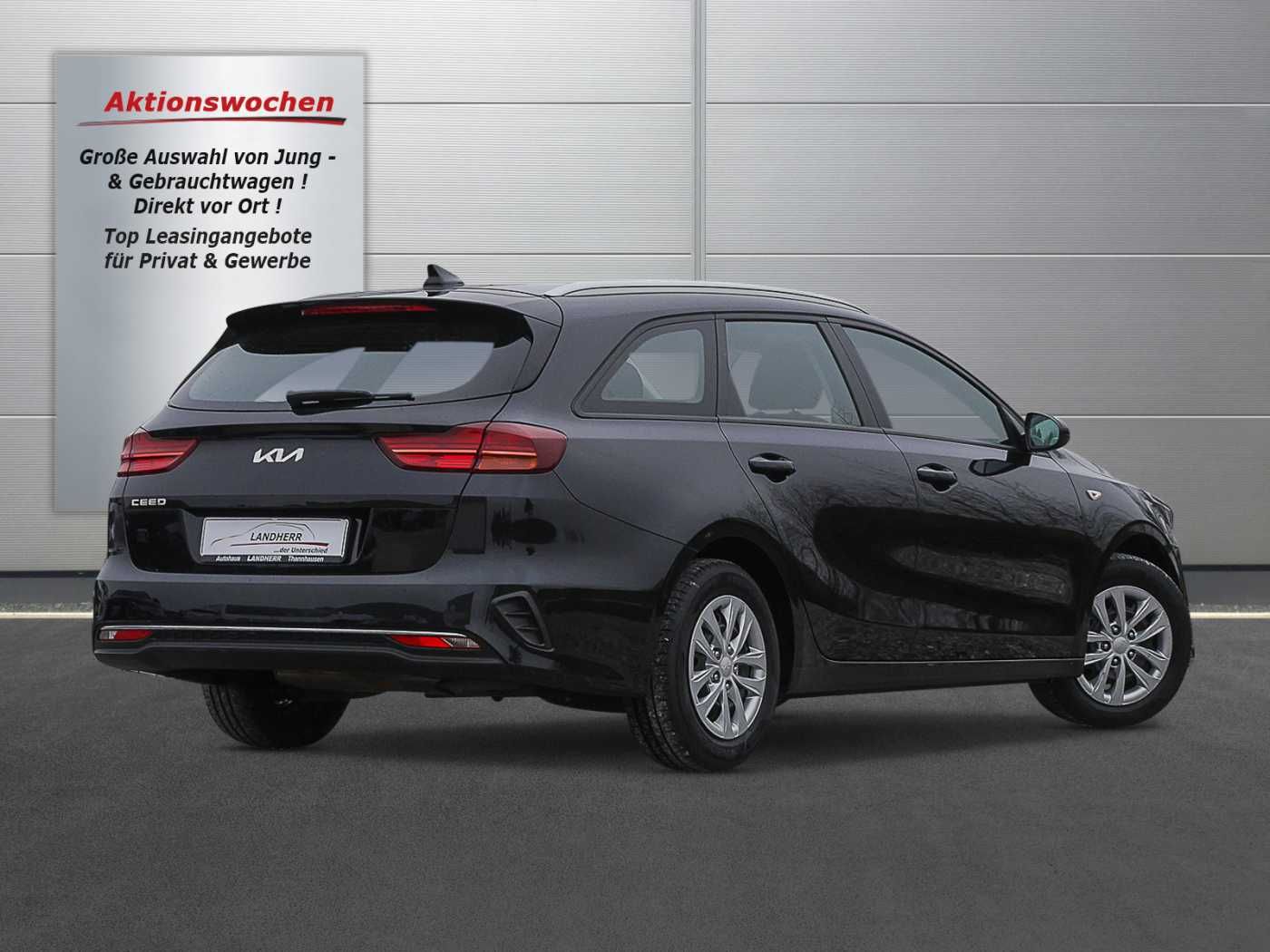Kia Ceed SW 1.5 T-GDI - Samsaru's Car Outlet