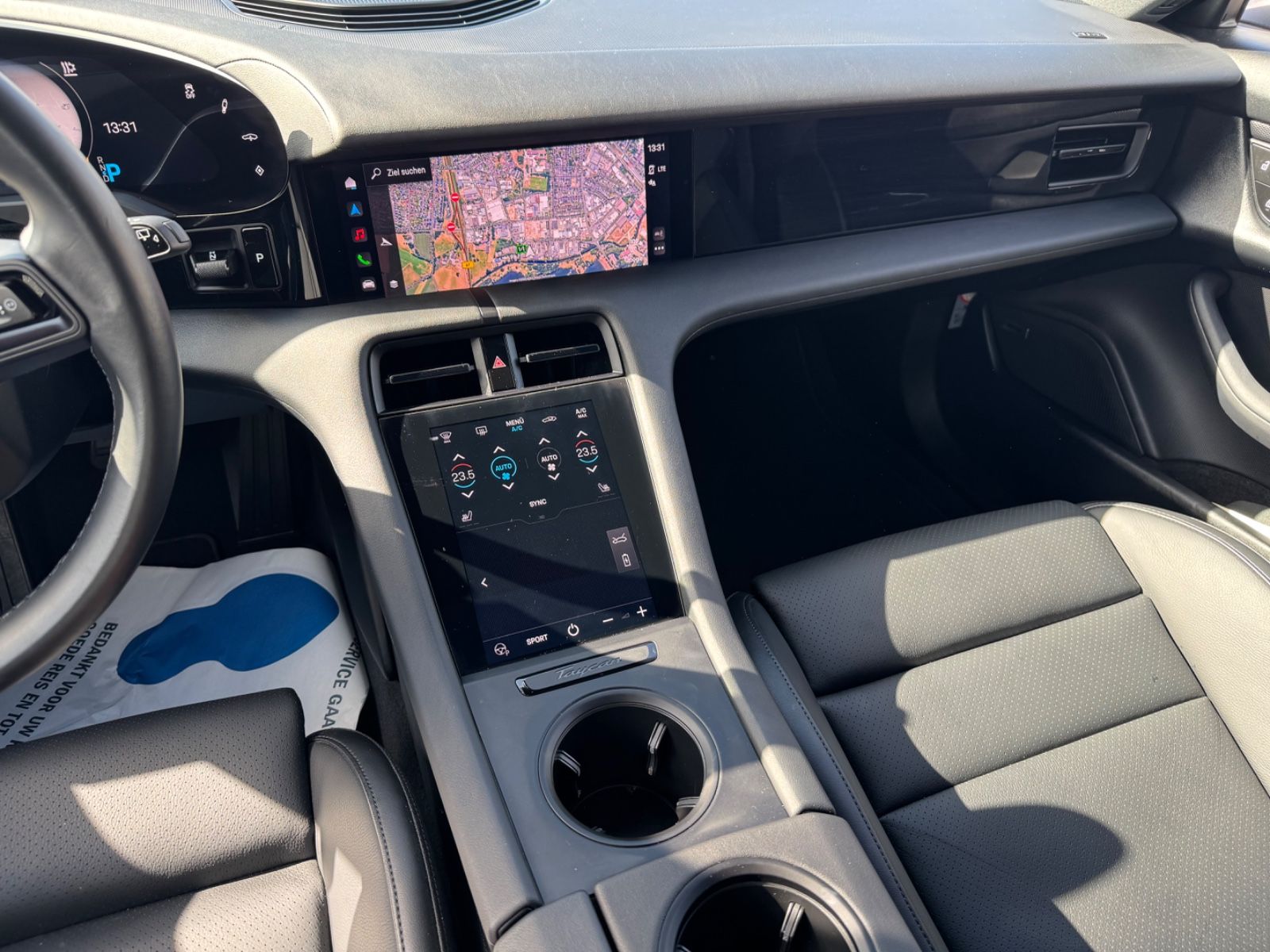 Porsche Taycan Sport Turismo 4 S *BOSE*PANO*NETTO*360K