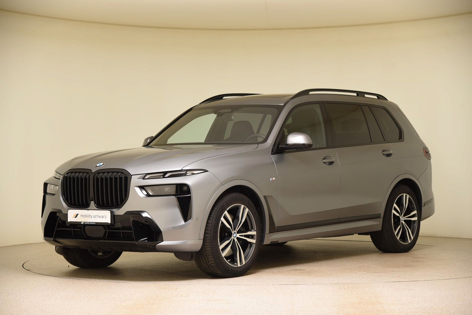 BMW X7 xDrive40d M Sport Pro Pano AHK Gestik H&K LED