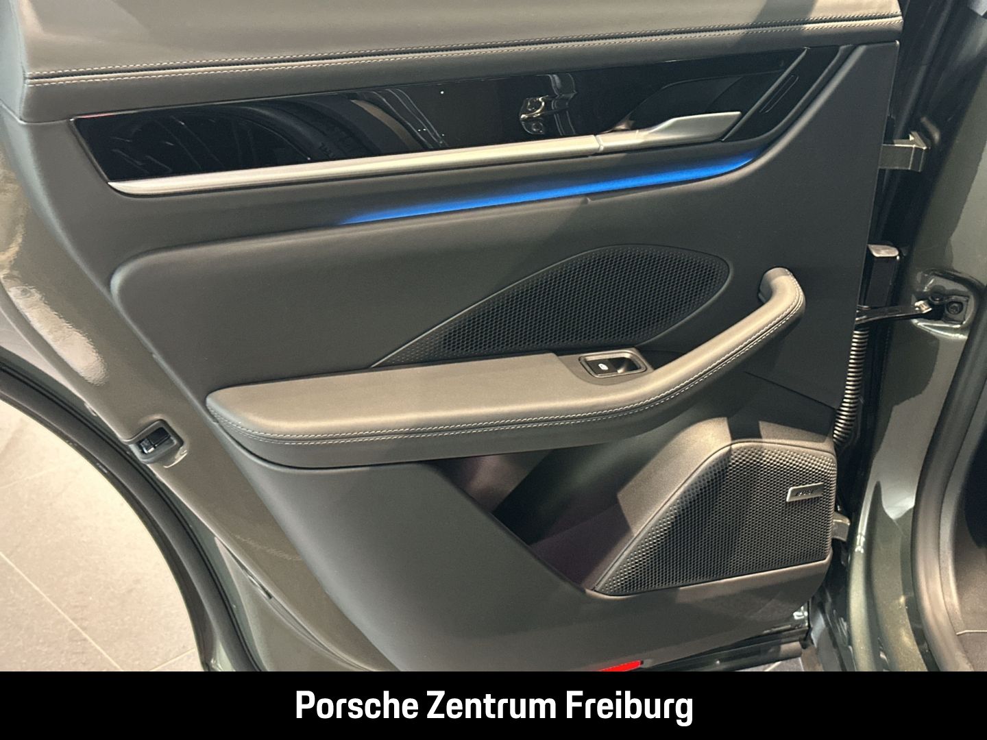 Porsche Macan 4S BOSE Surround-View LED-Matrix Panorama