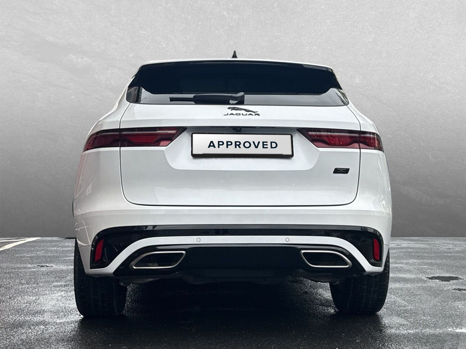 Jaguar F-Pace D300 AWD R-Dynamic SE 90th / HUD / Winter
