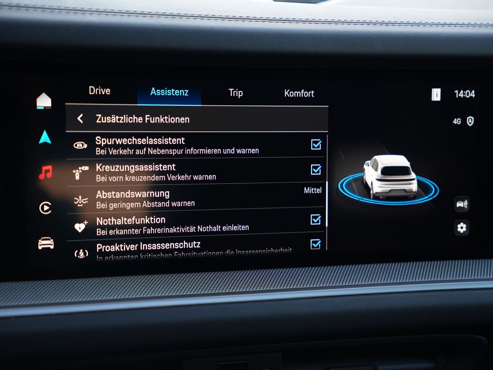 Porsche E-Hybrid INNODRIVE-LUFTF.-PANO-AHK-MASSAGE-VOLL