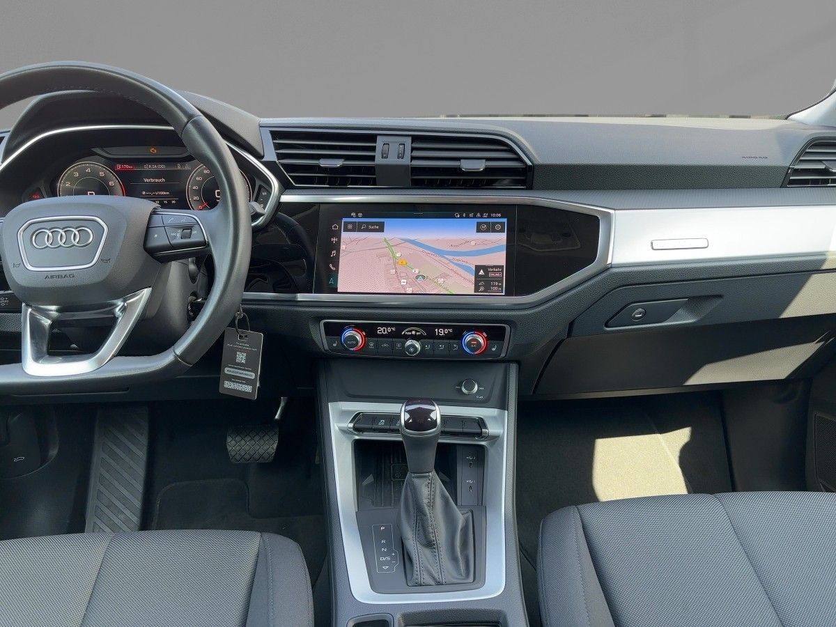 Audi Q3 40 TFSI quattro - Samsaru's Car Outlet