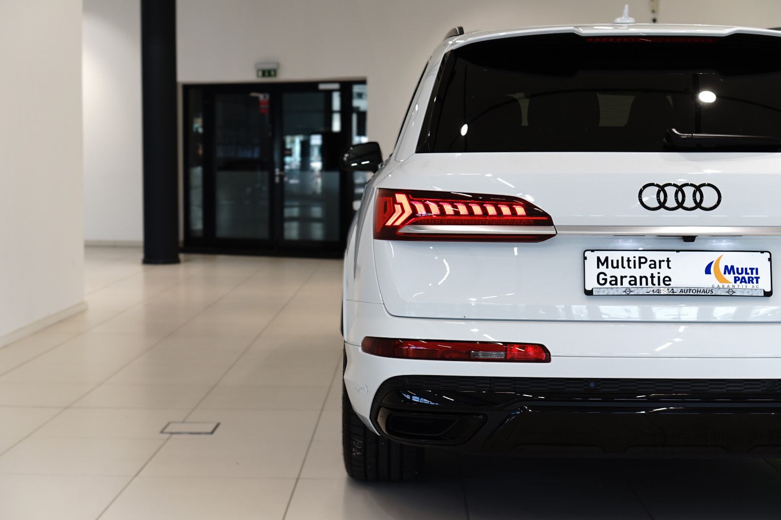 Audi Q7 50|RS/S-LINE|7-SITZ|HUD|SOFT|360°|LUFT|LASER|