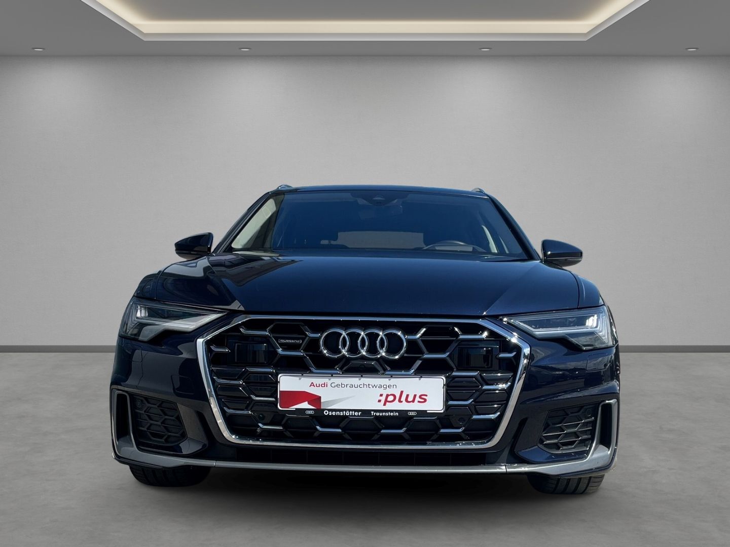 Audi A6 Avant 40 TDI S-Line qu Matrix B&O HuD Kamera