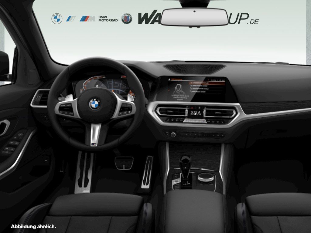 BMW 330d TOURING M SPORT - Samsaru's Car Outlet