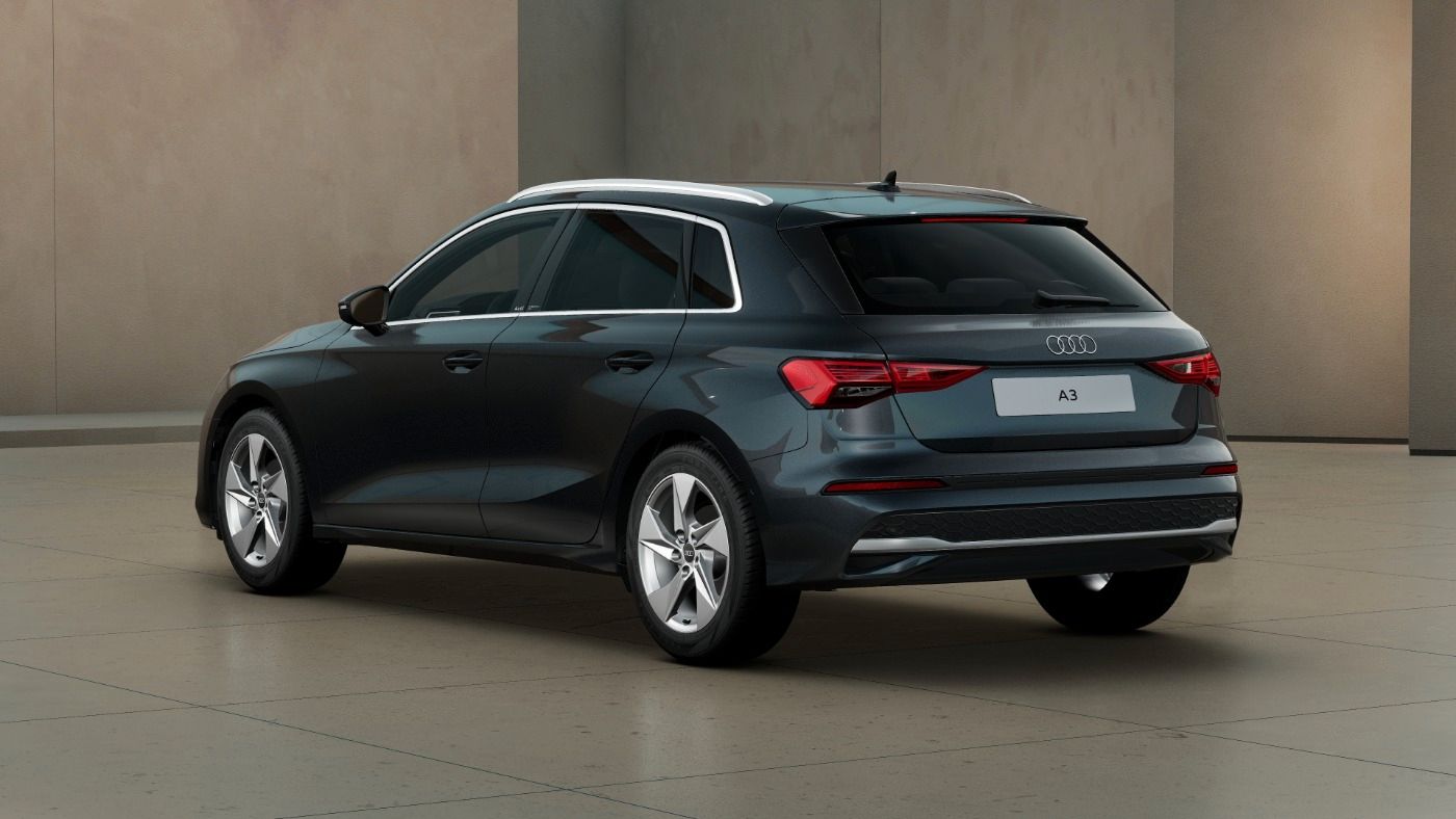 Audi A3 Sportback 35 TFSI - Samsaru's Car Outlet