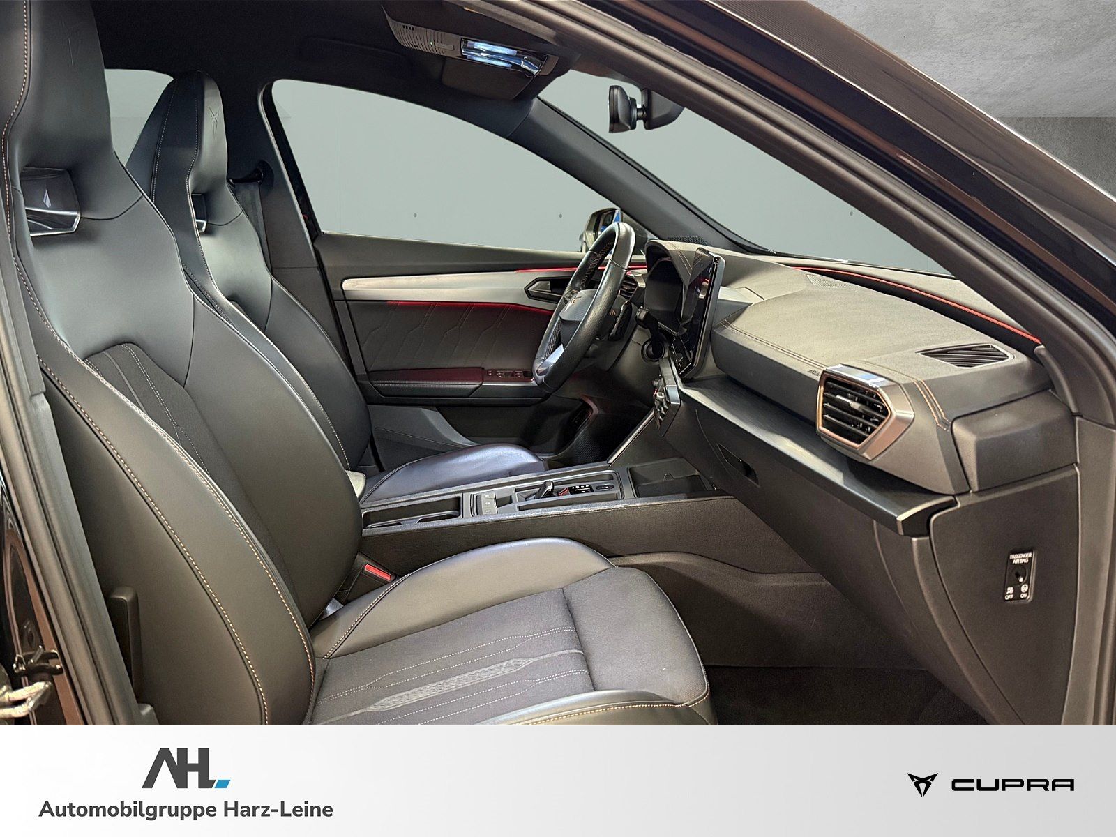 Cupra Formentor VZ 2.0 TSI 4Drive DSG LED Navi ACC AHK