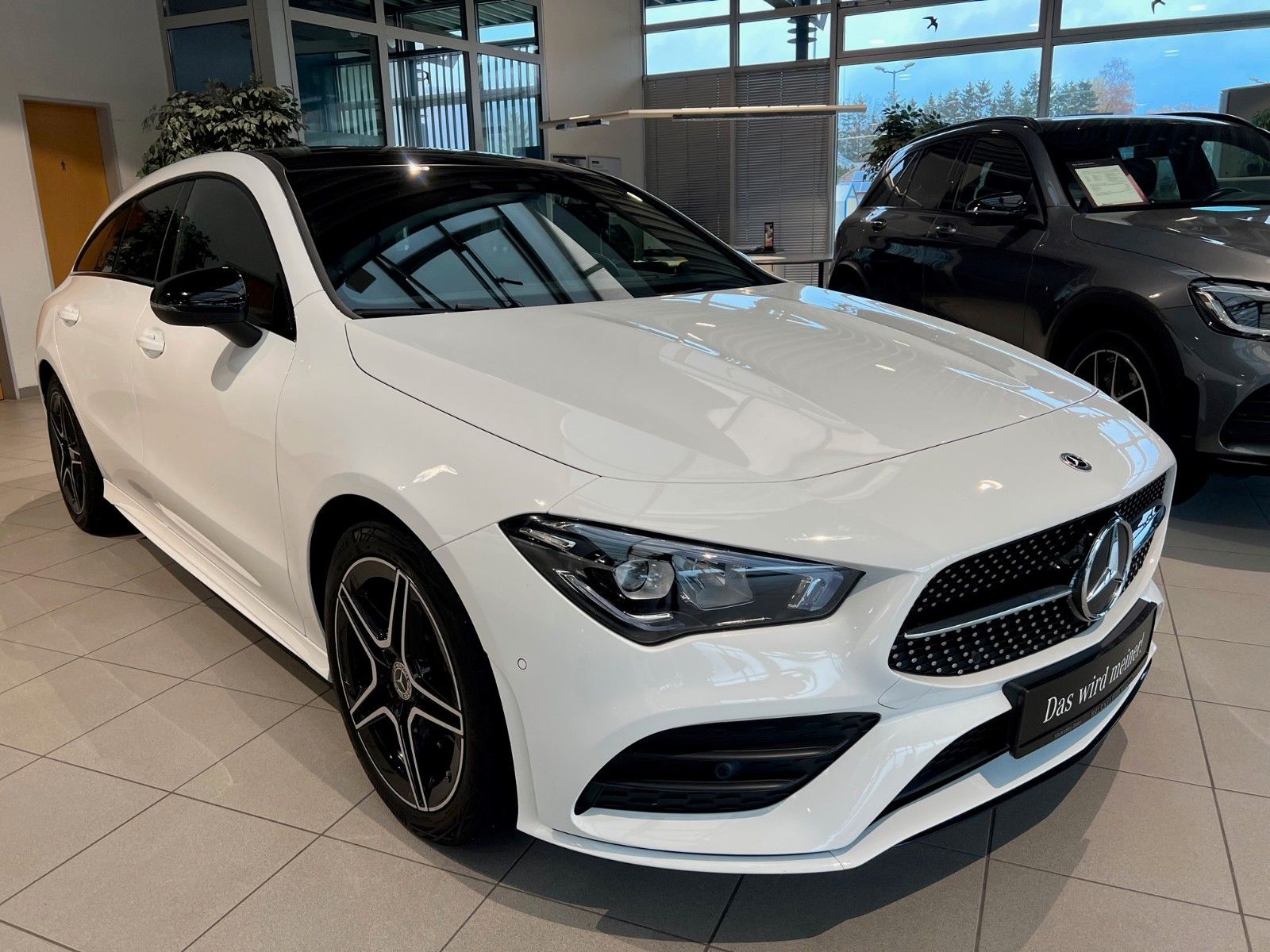 Mercedes-Benz CLA 250 SB 4M AMG-Line - Samsaru's Car Outlet