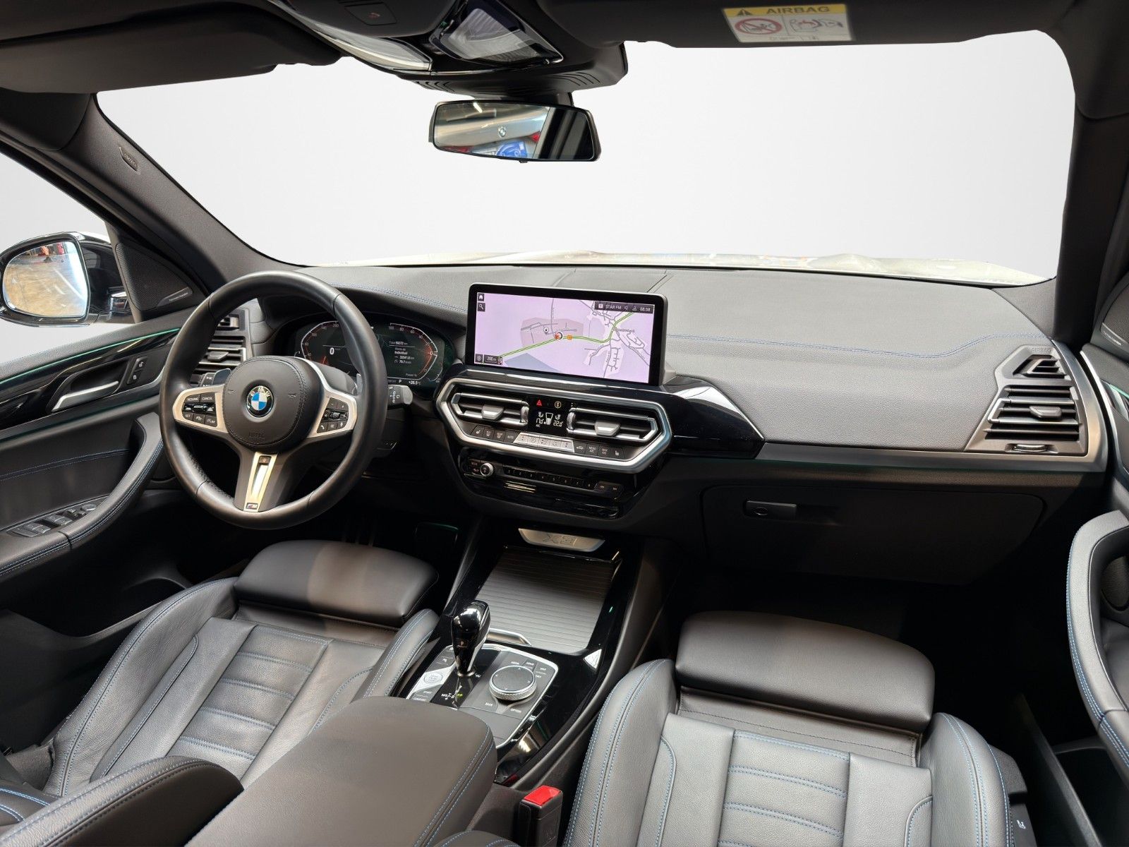 BMW X3 30d xDrive M-Sport - Samsaru's Car Outlet