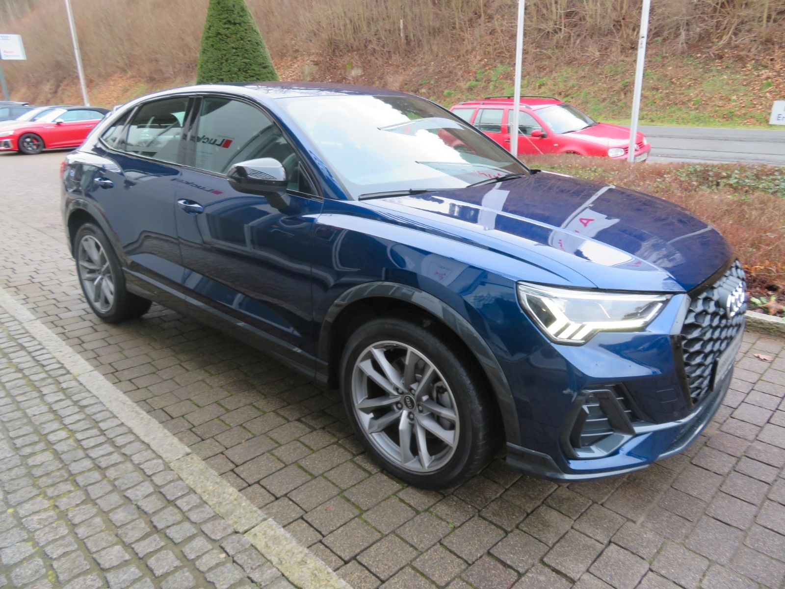 Audi Q3 Sportback S-LINE Quattro