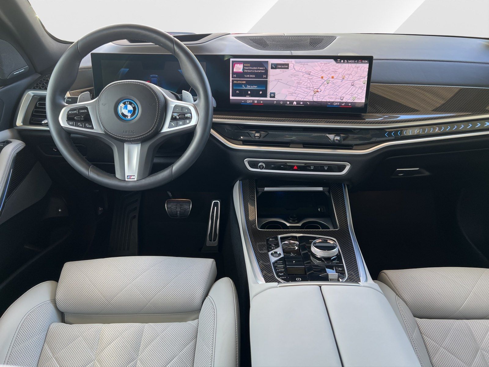 BMW X5 xDrive50e M Sport Pro | Panoramadach | HUD