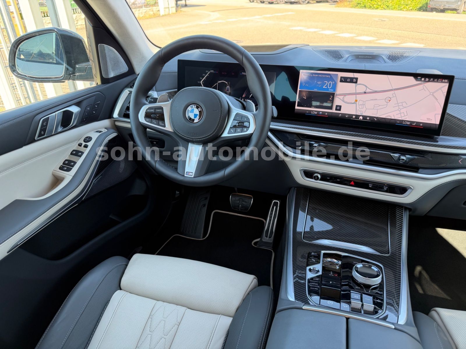BMW X5 30d xDr M-Sport Pro 2-Achs/B&W/PanoSKY/Massag