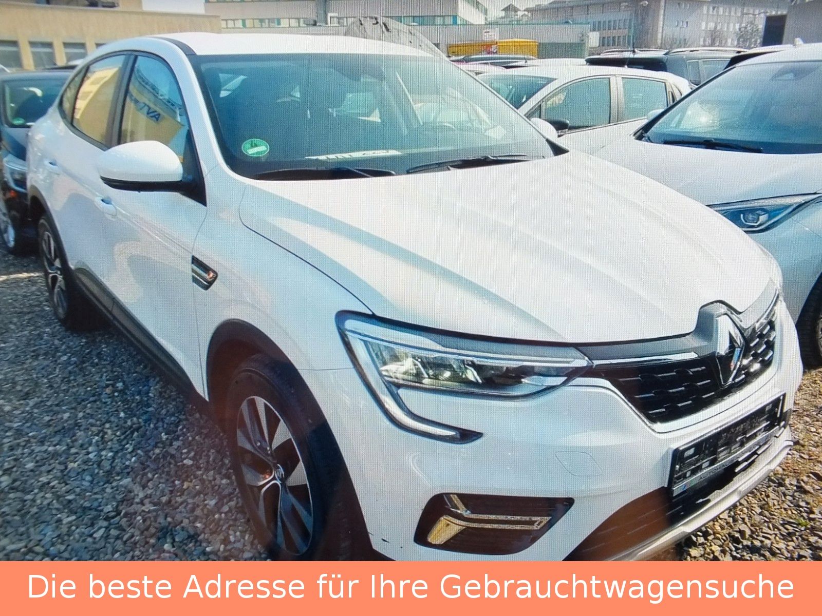 Renault Arkana 1,3 TCE EDC Zen - Samsaru's Car Outlet