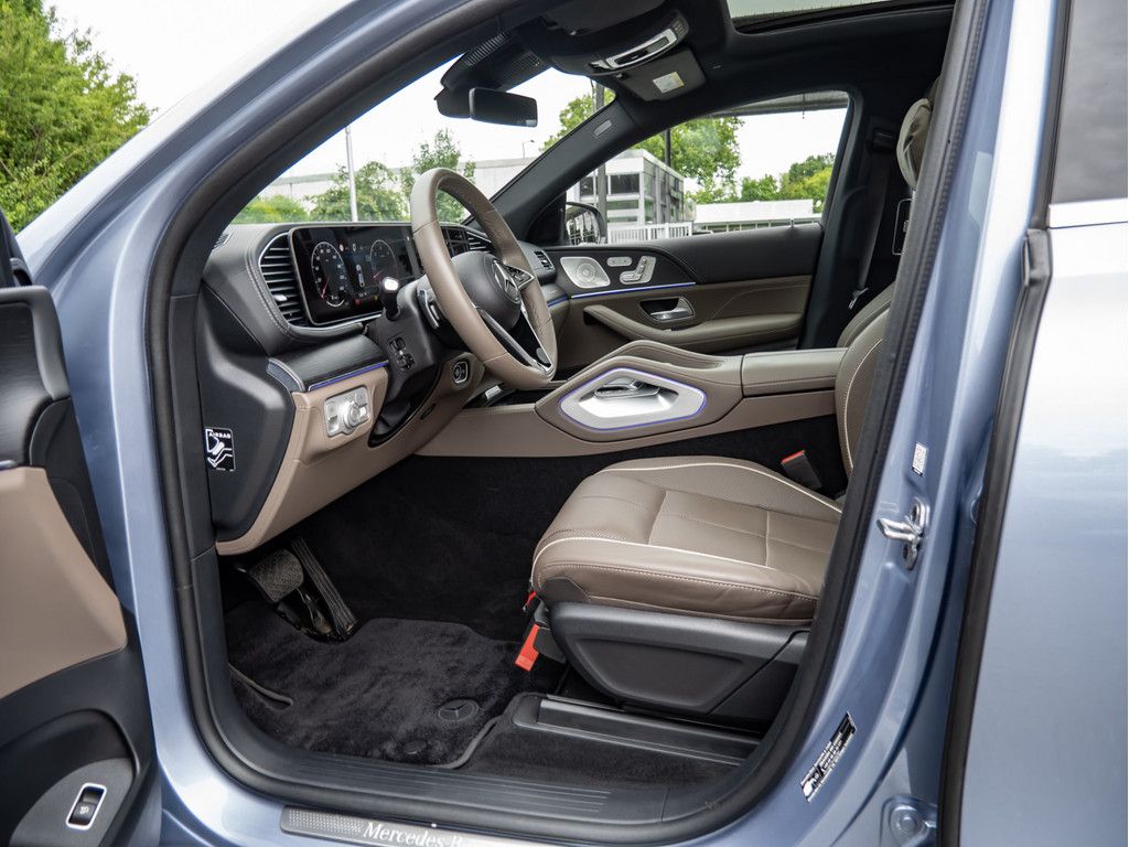 Mercedes-Benz GLE 450 d 4M Coupé Manufaktur Premium+ Distr. LE