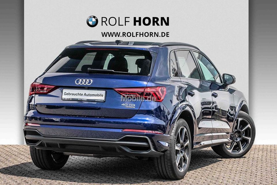 Audi Q3 40 TDI quattro S tronic S line - Samsaru's Car Outlet