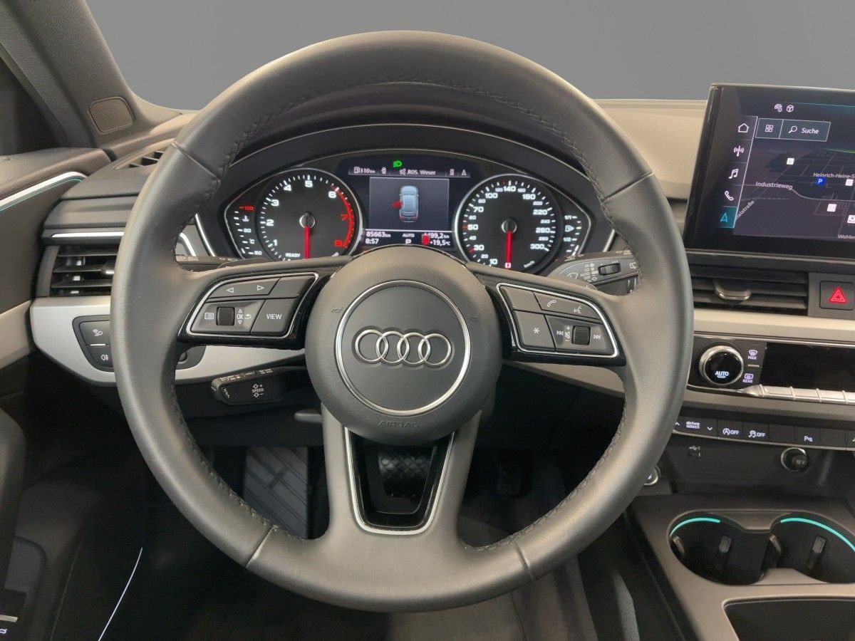 Audi A4 allroad 45 TFSI qu. - Samsaru's Car Outlet