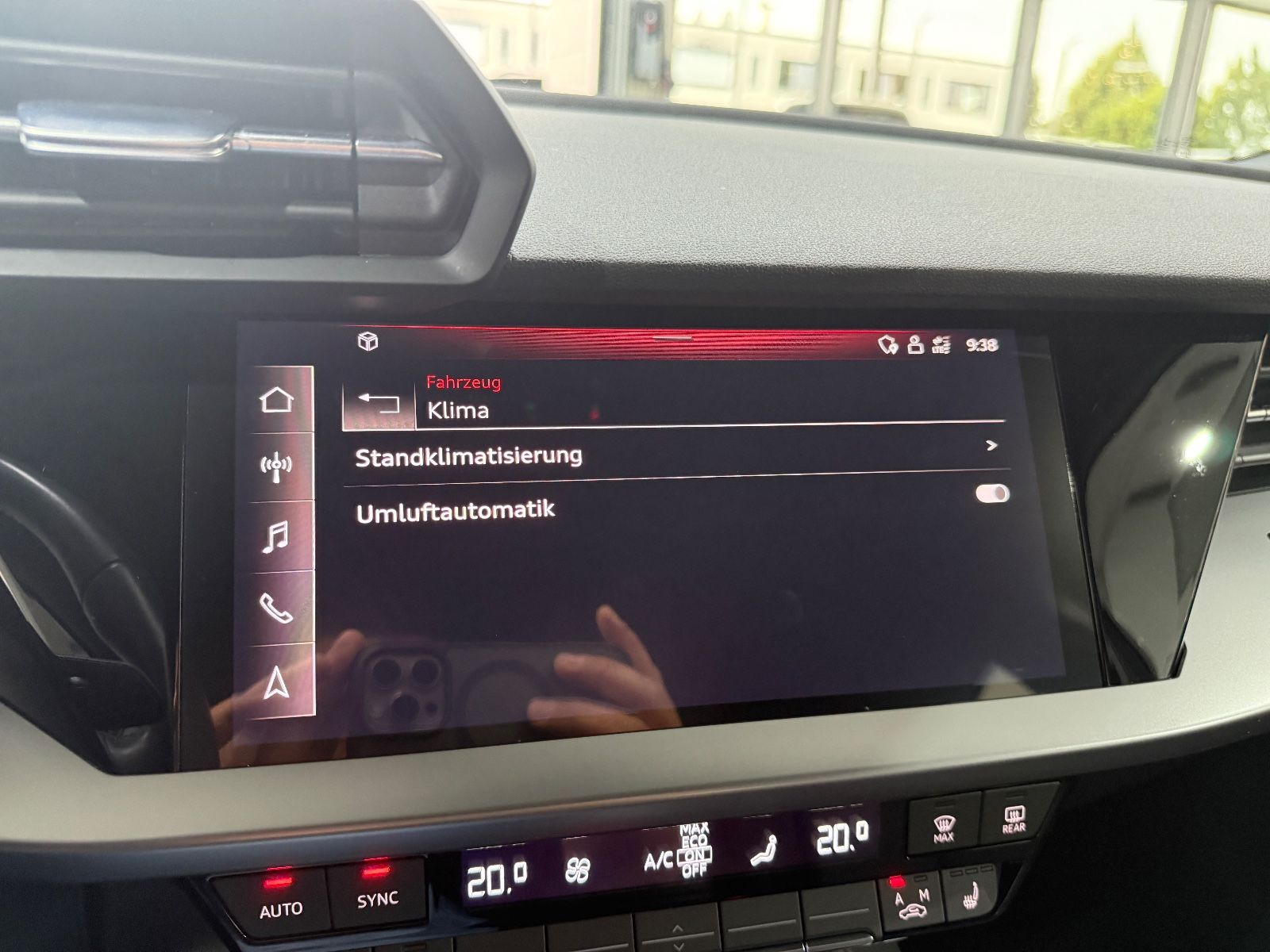 Audi A3 Sportback 40 TFSI e advanced - Samsaru's Car Outlet