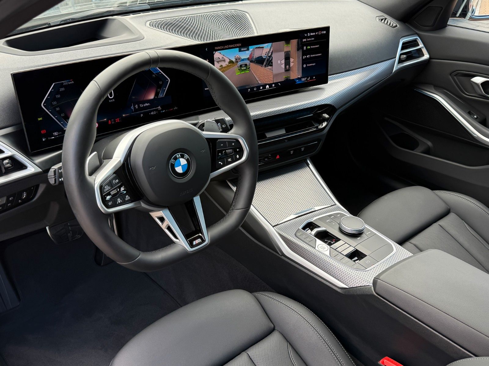 BMW 320d xD M Sport pro HuD Pano hifi StHzg memory