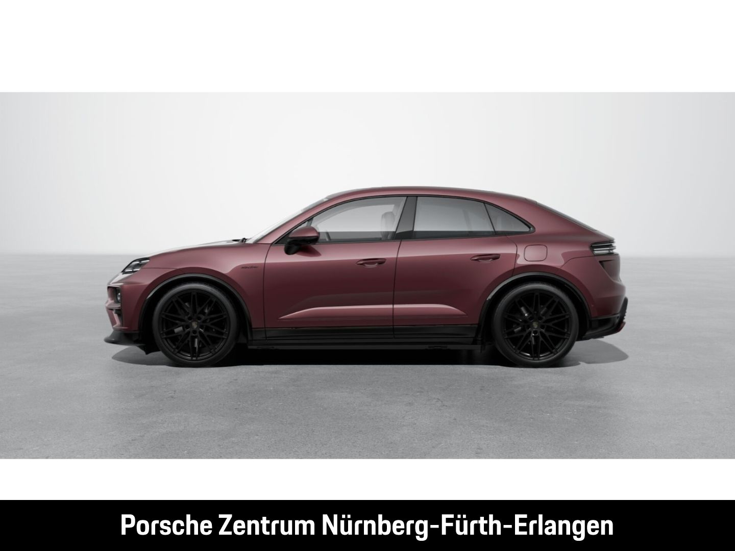 Porsche Macan Porsche Turbo InnoDri Burmester AHK 360°Ka