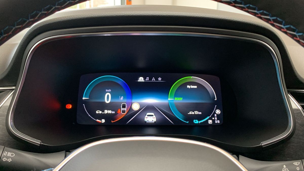 Renault Arkana Esprit Alpine Full Hybrid - Samsaru's Car Outlet