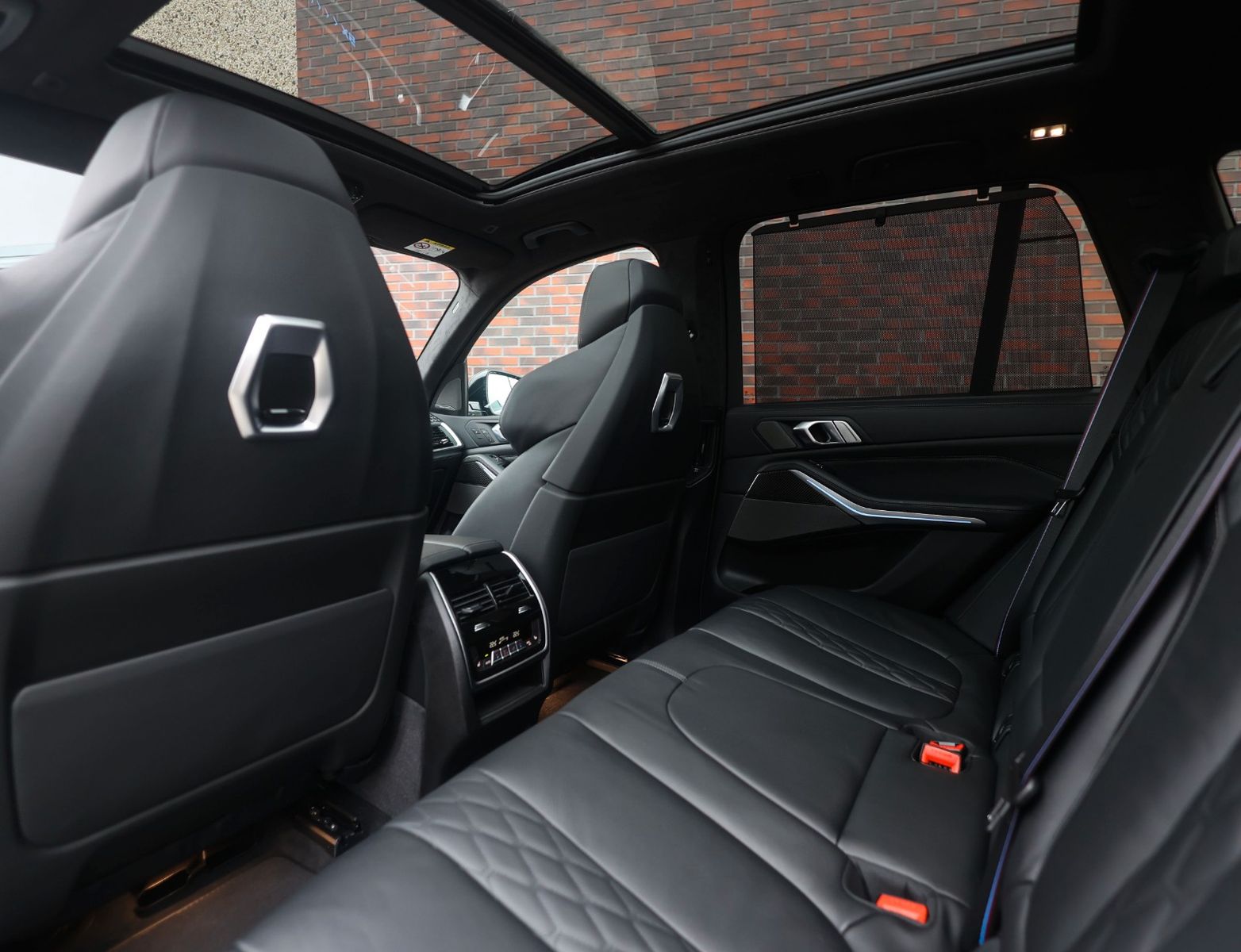 BMW X5 50e xDrive | Pano - AHK - HUD