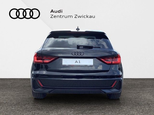 Audi A1 Sportback 35TFSI S-line LED Scheinwerfer, Nav