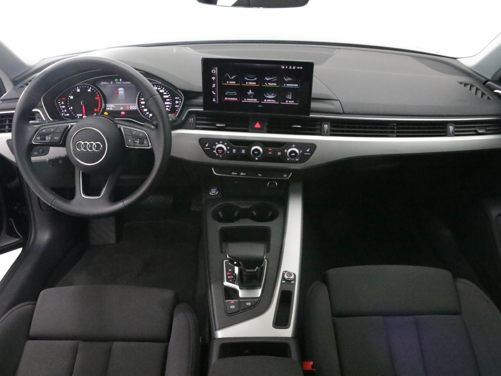 Audi A4 Avant 35 TDI S tronic - Samsaru's Car Outlet