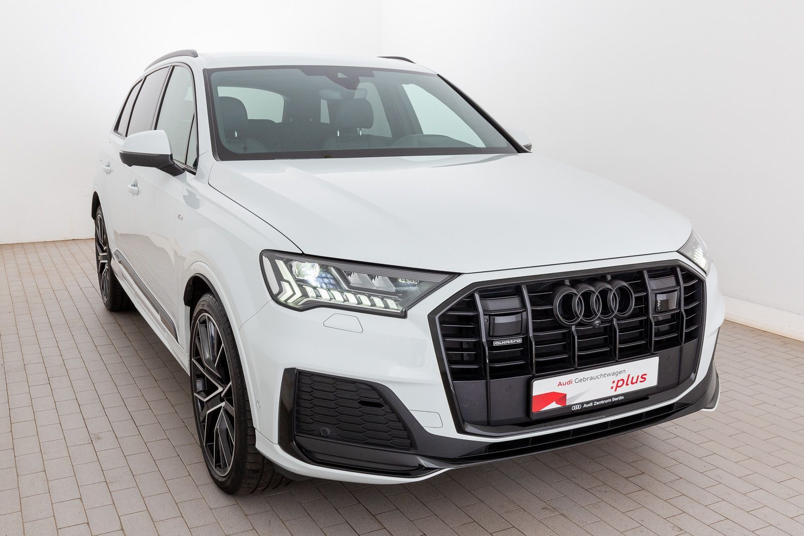 Audi Q7 S line 50 TDI qu.tiptr. AHK STDHZG MATRIX AIR