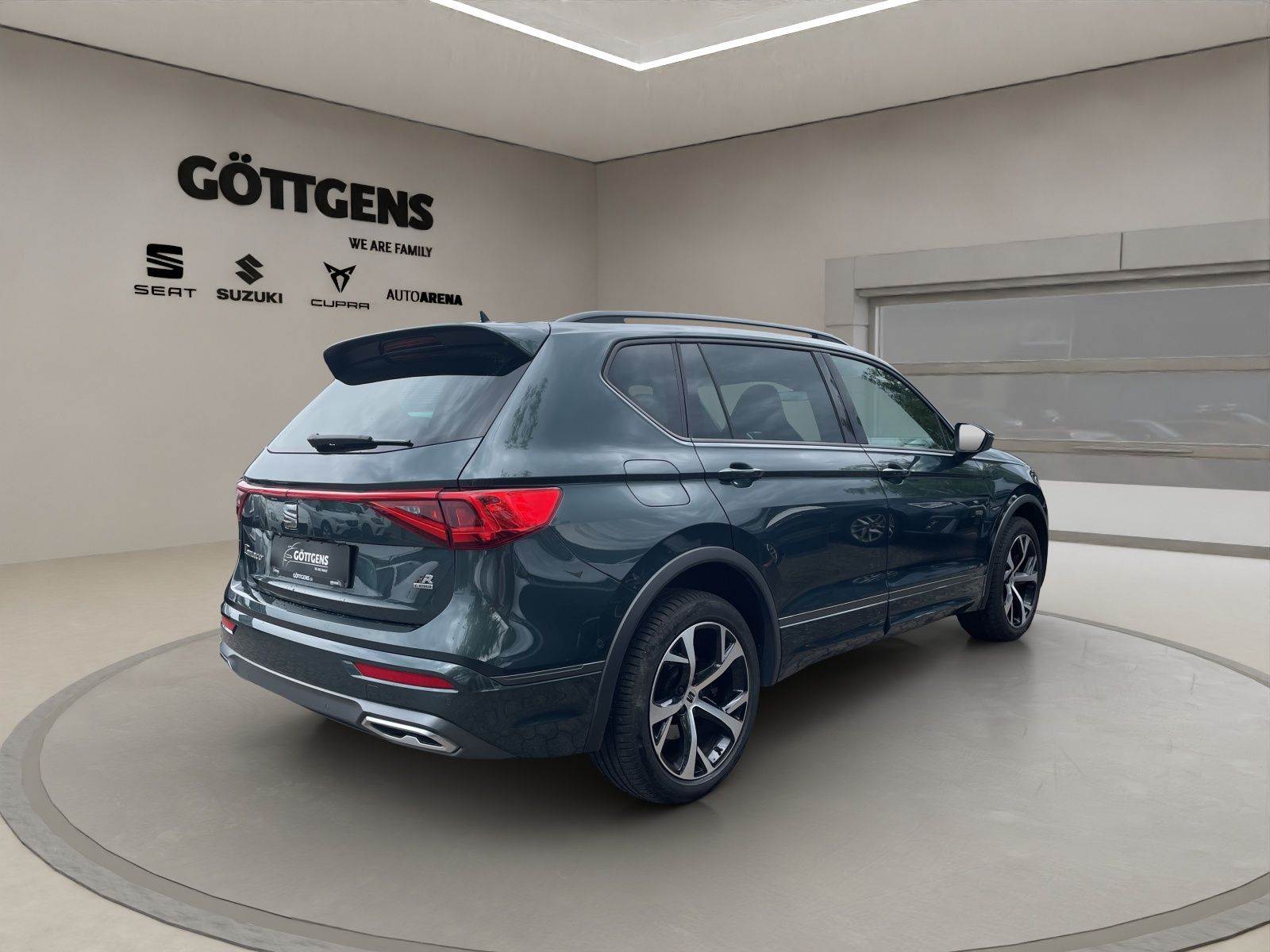 Seat Tarraco 1.4 E-Hybrid  DSG FR AHK PANO LED NAVI