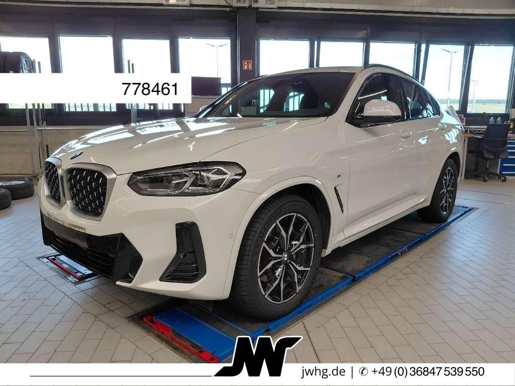 BMW X4 30d M Sport DR-PROF/AHK/COCK-PROF/LED+/KAMERA