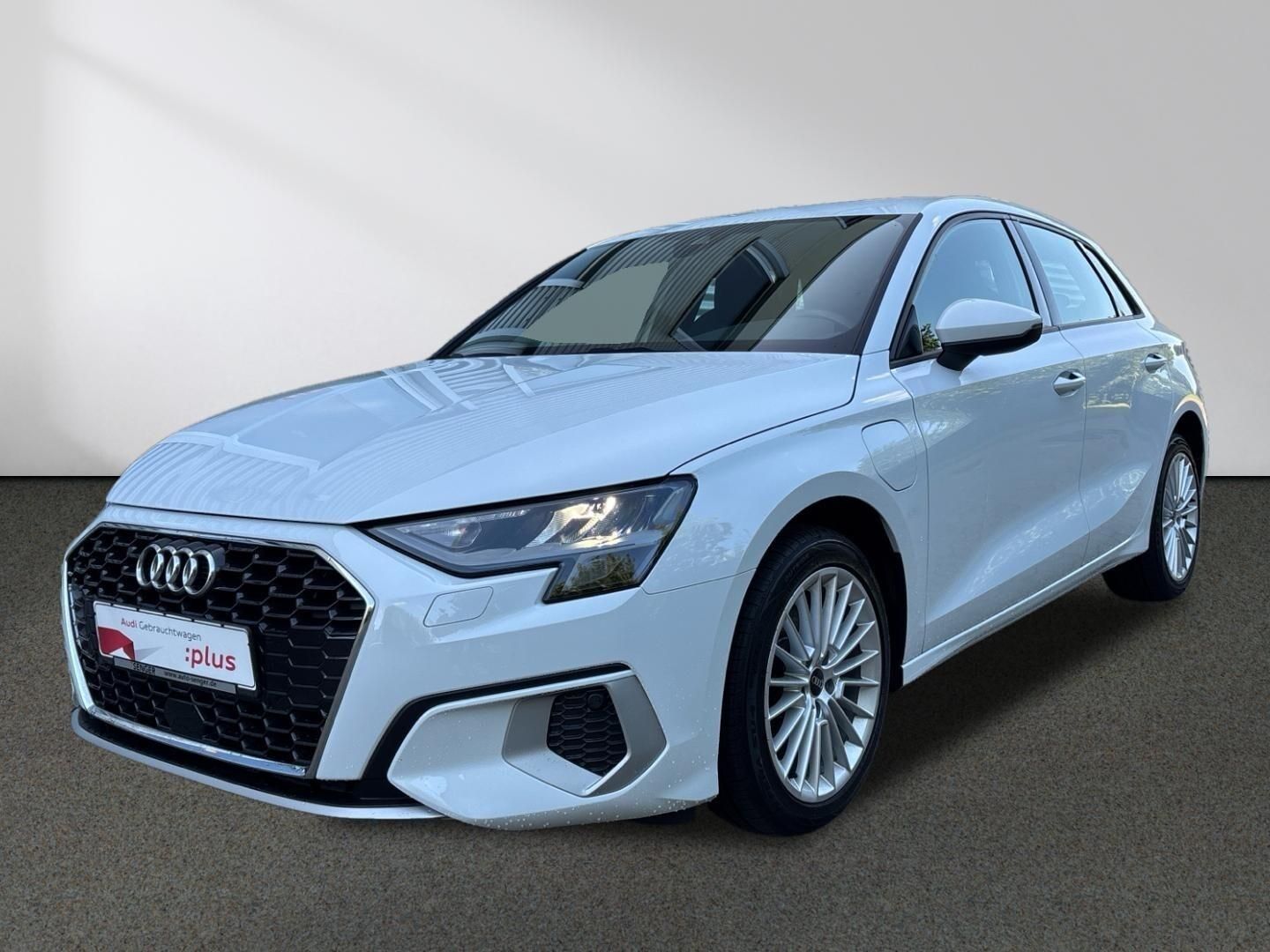 Audi A3 Sportback 40 TFSI e Advanced MMI LED Sitzhzg.