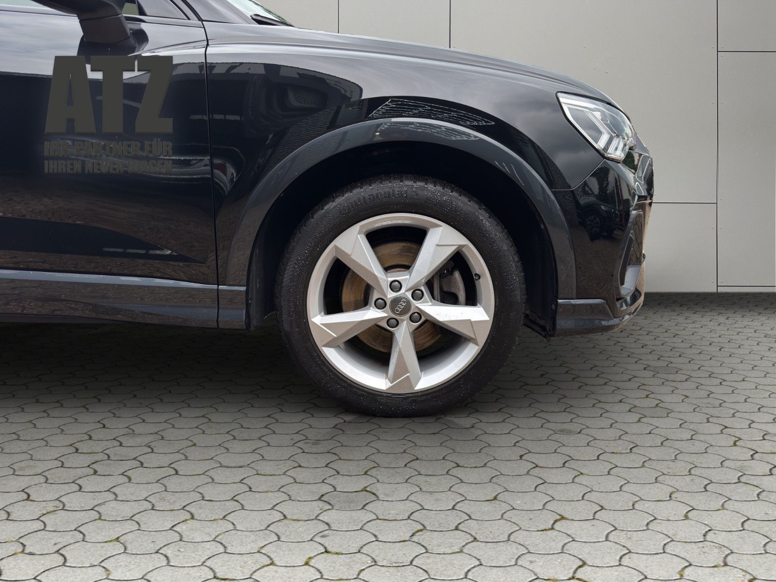 Audi Q3 Sportback 45 TFSI quattro - Samsaru's Car Outlet