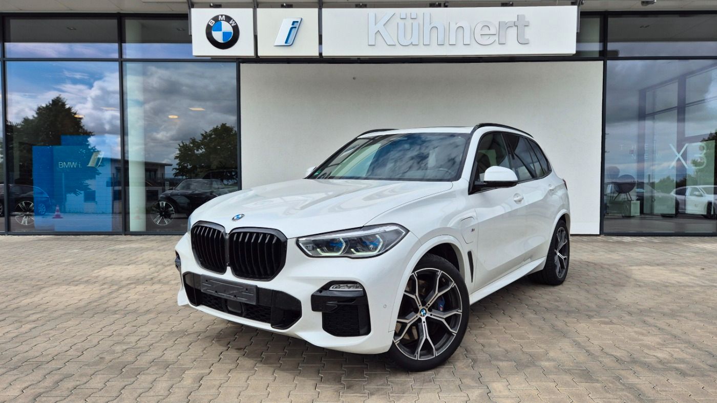 BMW X5 xDrive45e ///M-Sport/AHK/Pano-D/Aktivlenk/Las