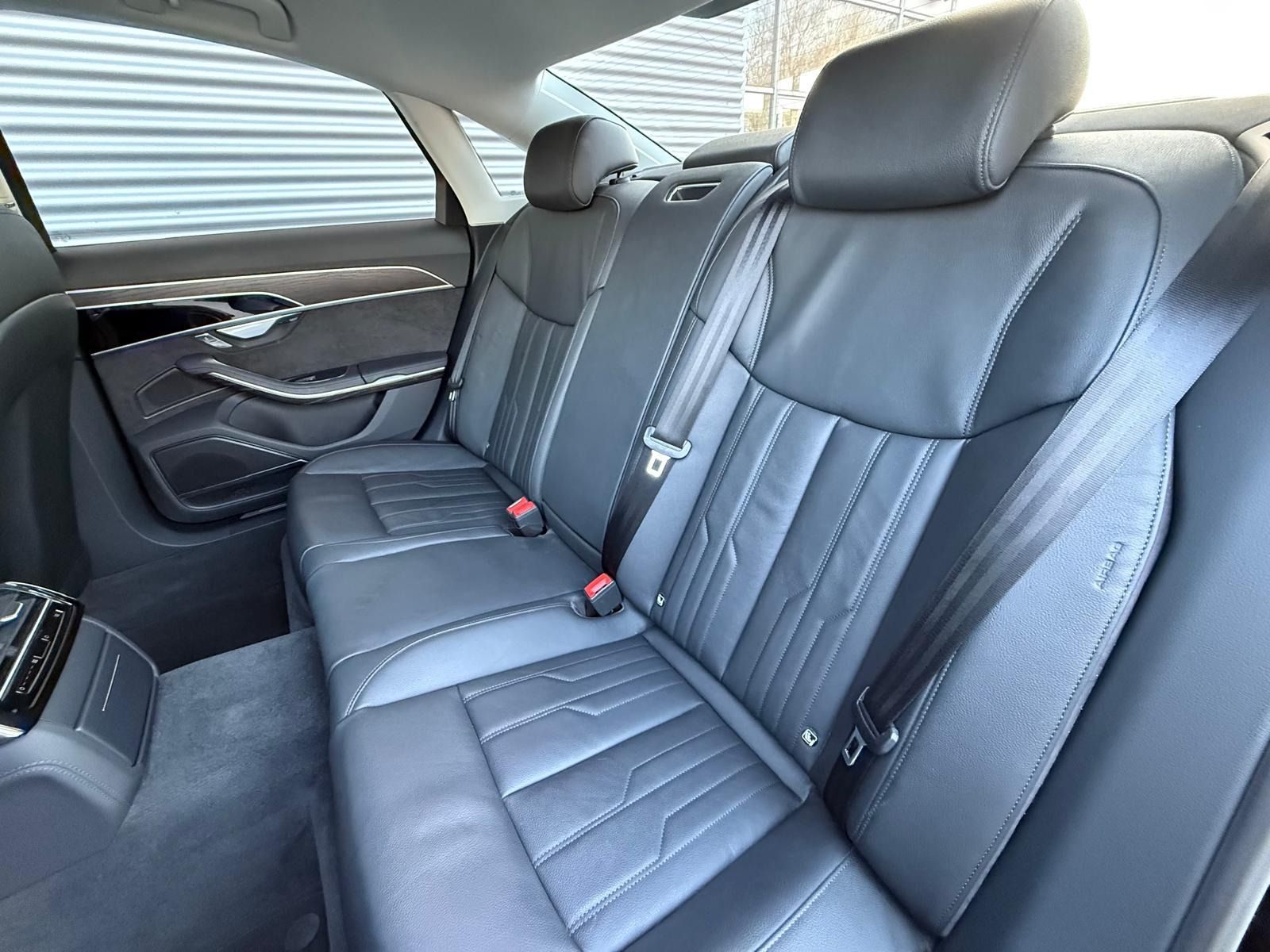 Audi A8 60 TFSIe QUATTRO - Samsaru's Car Outlet