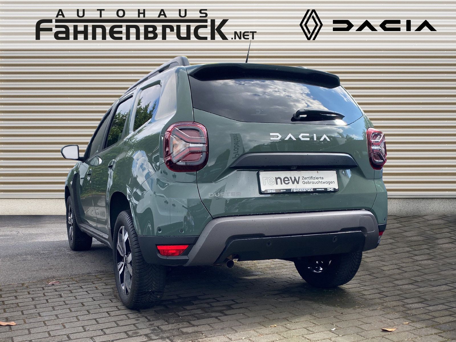 Dacia Duster Journey+ - Samsaru's Car Outlet